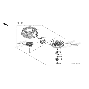 RECOIL STARTER (1)