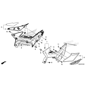 SIDE COVER