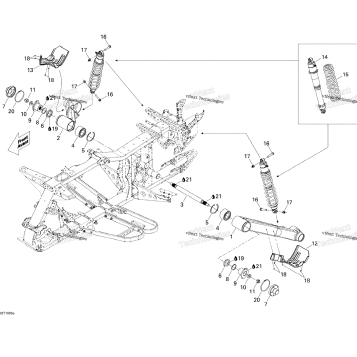 REAR SUSPENSION 1