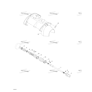 DRIVE SYSTEM