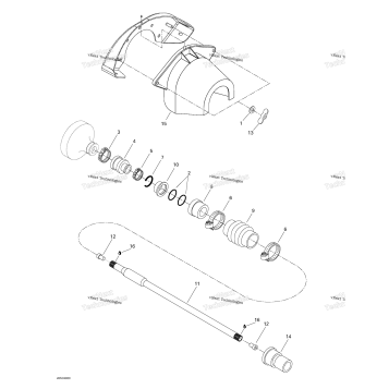DRIVE SYSTEM