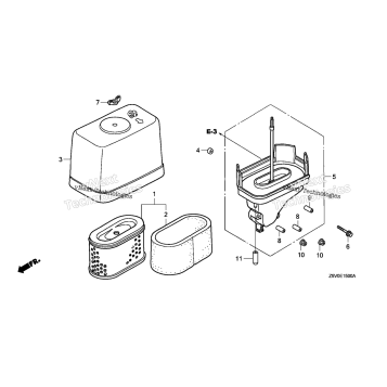 AIR CLEANER