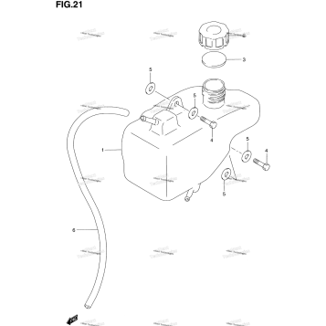 OIL TANK
