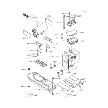 HULL FITTING