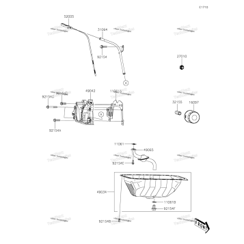 OIL PUMP/OIL FILTER