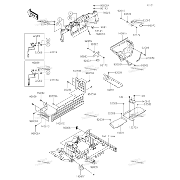 FRAME FITTINGS
