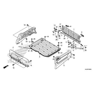 BED PLATE@REAR GATE (1)