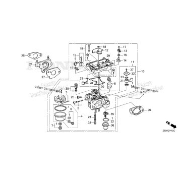 CARBURETOR (3)