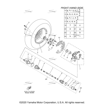FRONT WHEEL 2