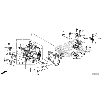 CYLINDER HEAD
