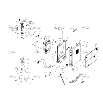 COOLING SYSTEM