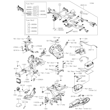 CHASSIS ELECTRICAL EQUIPMENT