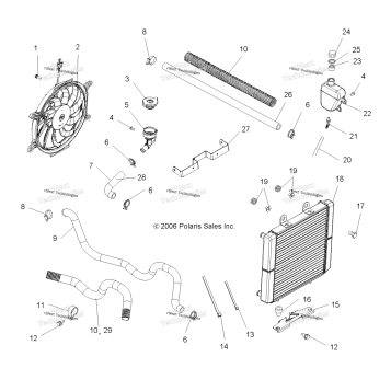 COOLING SYSTEM