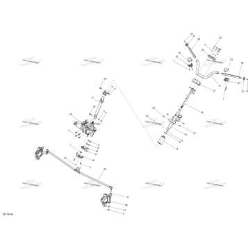 STEERING - SM6