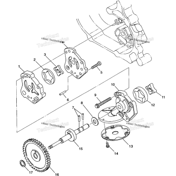 OIL PUMP
