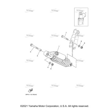 REAR SUSPENSION