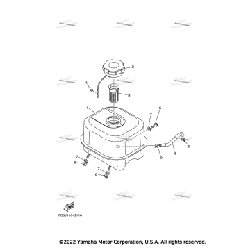 FUEL TANK