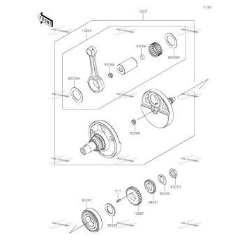CRANKSHAFT