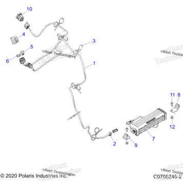 ACCESSORY, LIGHT BAR
