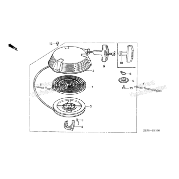 RECOIL STARTER (1)