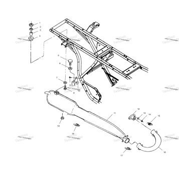 EXHAUST SYSTEM
