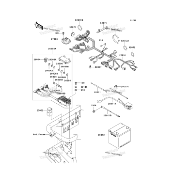 CHASSIS ELECTRICAL EQUIPMENT