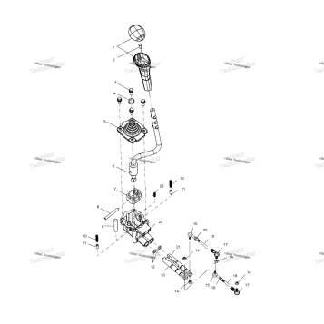 GEAR SELECTOR