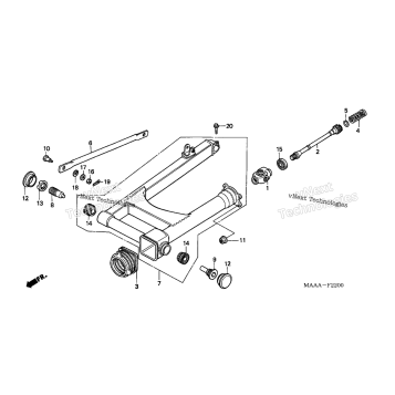 SWINGARM