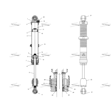 FRONT SHOCK