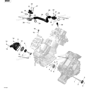 ENGINE COOLING