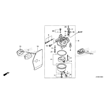CARBURETOR