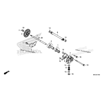 OIL PUMP