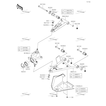 FRONT SUSPENSION