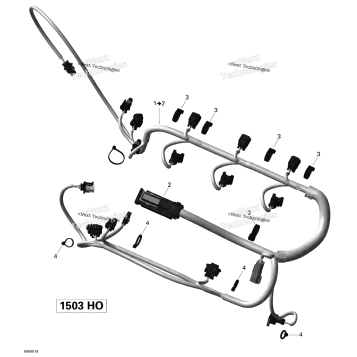 ENGINE HARNESS