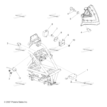 ELECTRICAL, SWITCHES & SENSORS