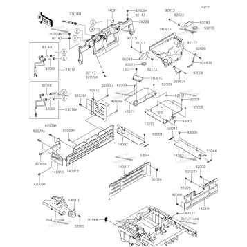 FRAME FITTINGS