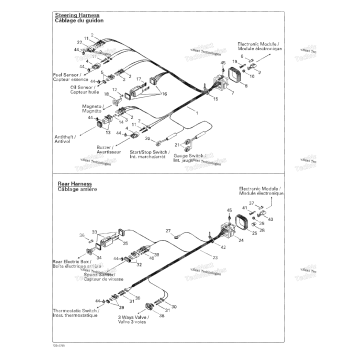 ELECTRICAL HARNESS