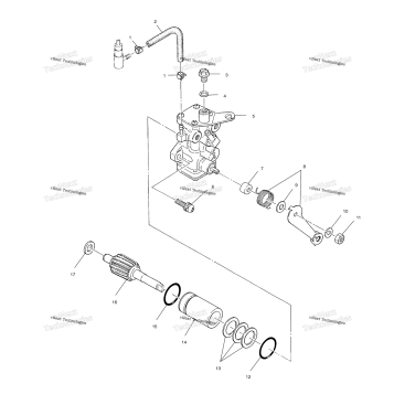 OIL PUMP