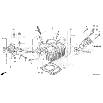 CYLINDER HEAD