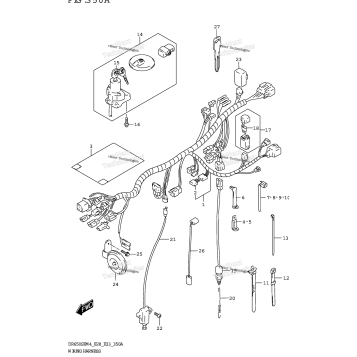 WIRING HARNESS