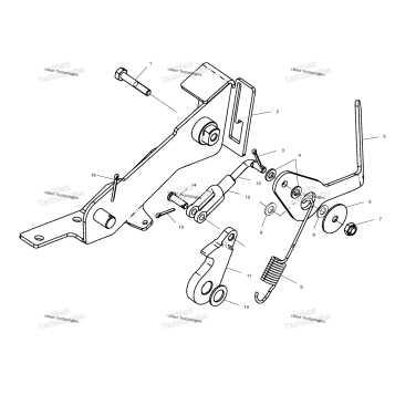 FOOT BRAKE