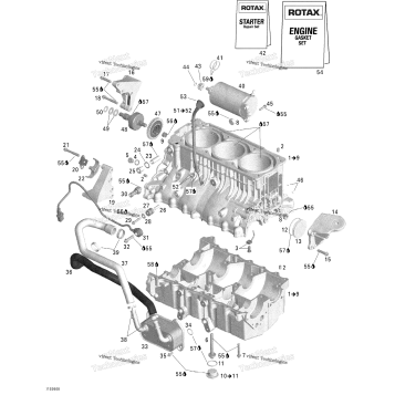 ENGINE BLOCK