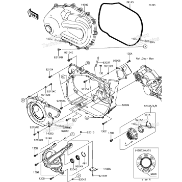 CONVERTER COVER