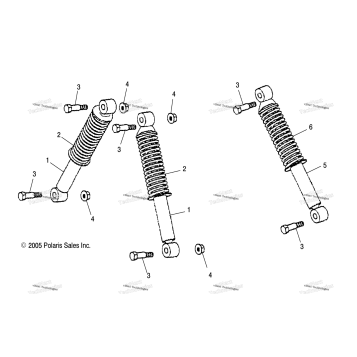 SUSPENSION