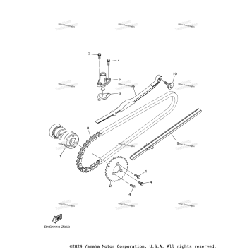 CAMSHAFT & CHAIN