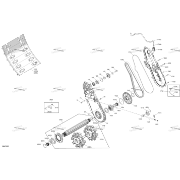 DRIVE - SYSTEM
