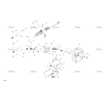 MECHANIC - STEERING