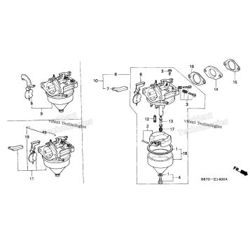 CARBURETOR (1)