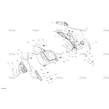 BODY - SIDE PANELS
