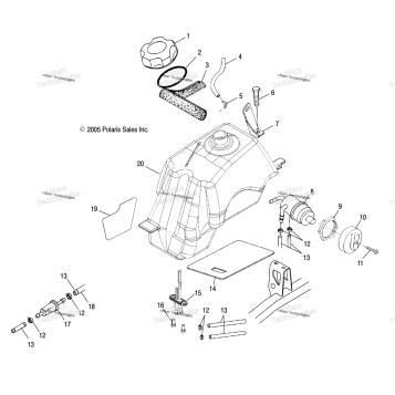 FUEL SYSTEM